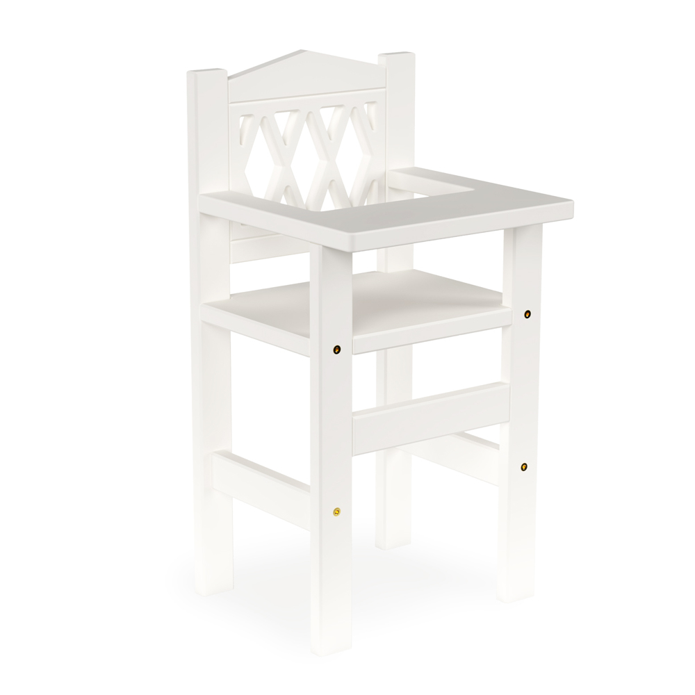 Cam Cam Copenhagen Harlequin Doll High Chair, FSC