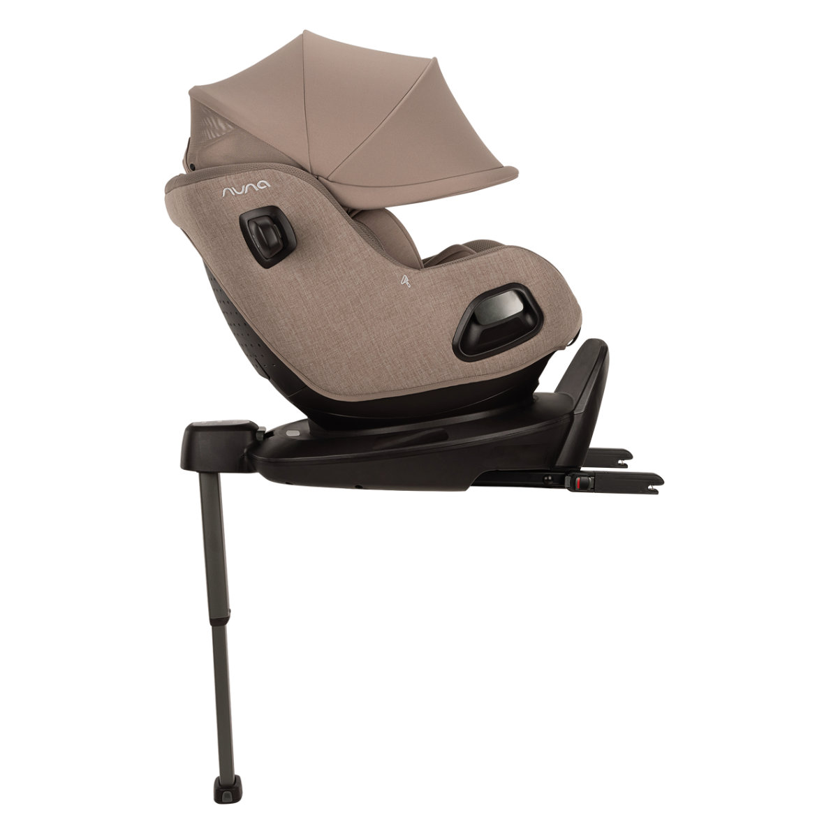 Nuna PRUU aire i-Size Car Seat (40–105 cm), incl. Canopy