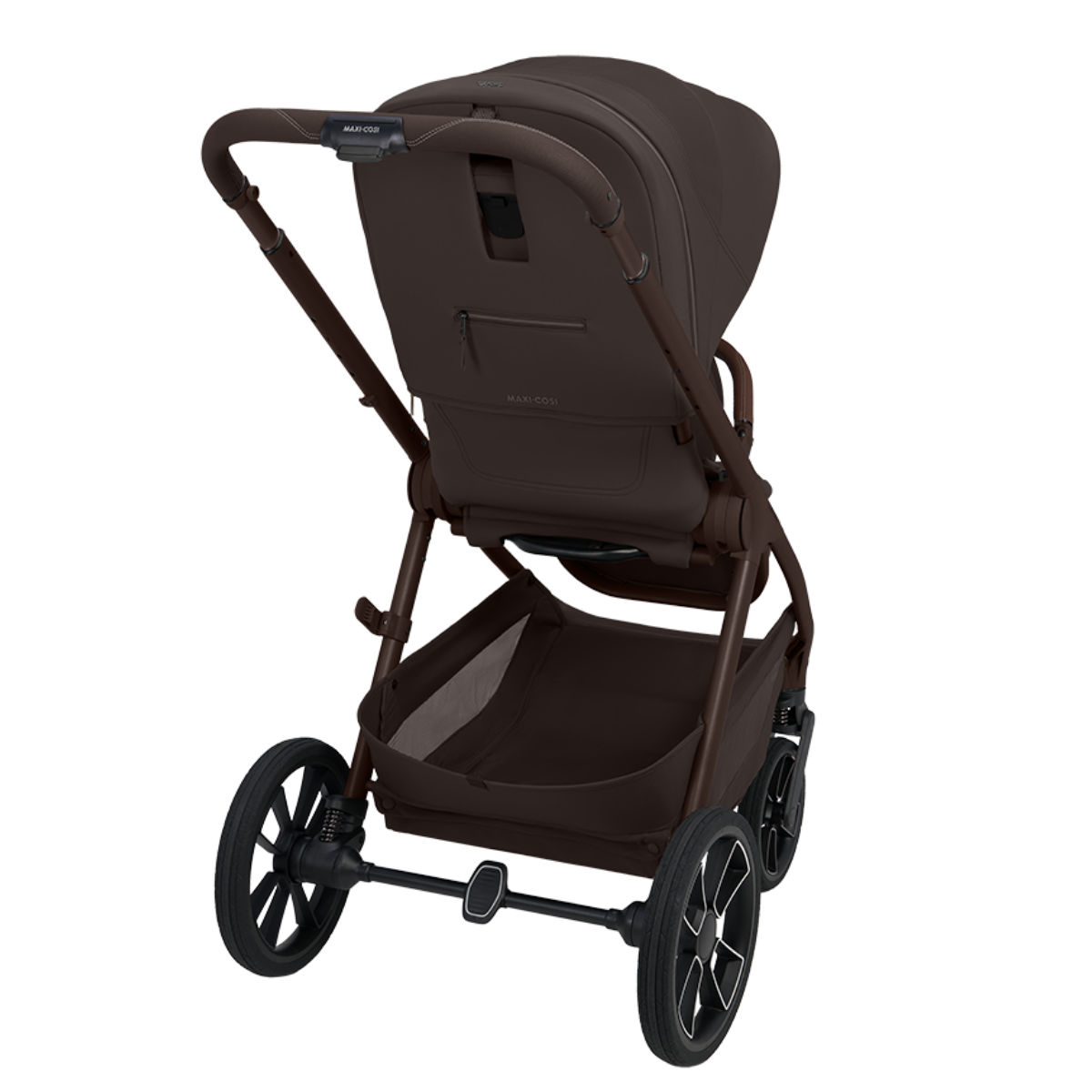 Maxi Cosi Oxford+ 2-in-1 Stroller with Carrycot – New Generation 2027