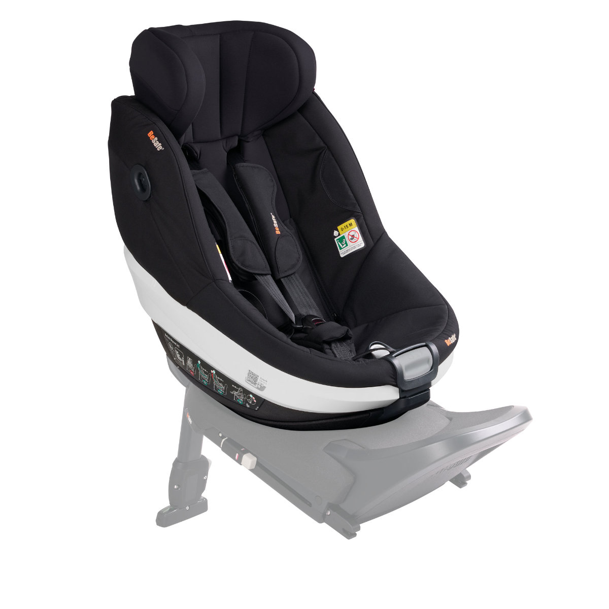 BeSafe Beyond 360 Child Car Seat (6M-6Y)