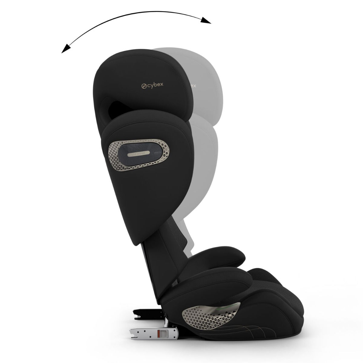 Cybex Solution S i-Size Car Seat with ISOFIX (3–12 Years)
