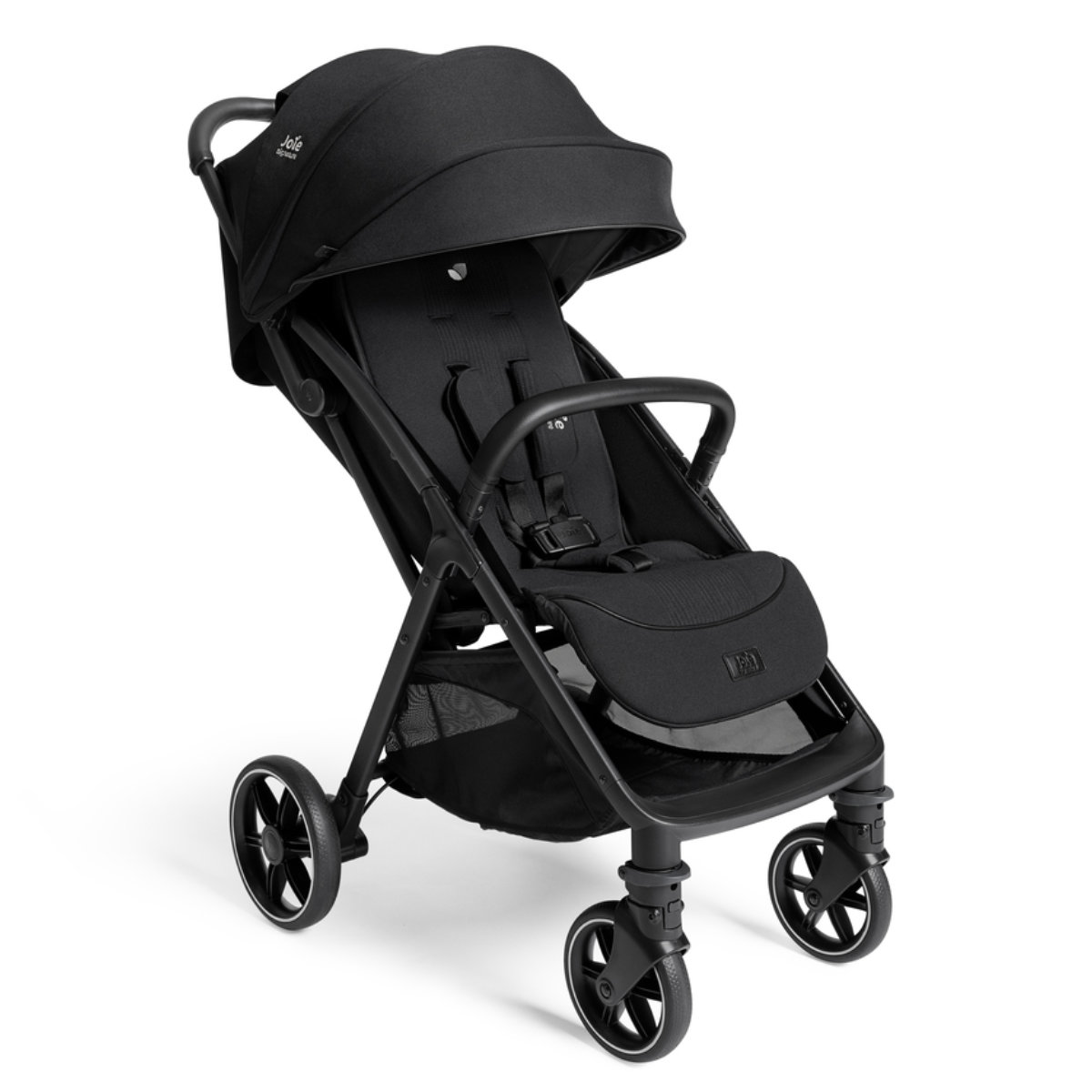 Joie Signature Parcel LX Buggy (incl. Transport Bag, Rain cover & Adapter)