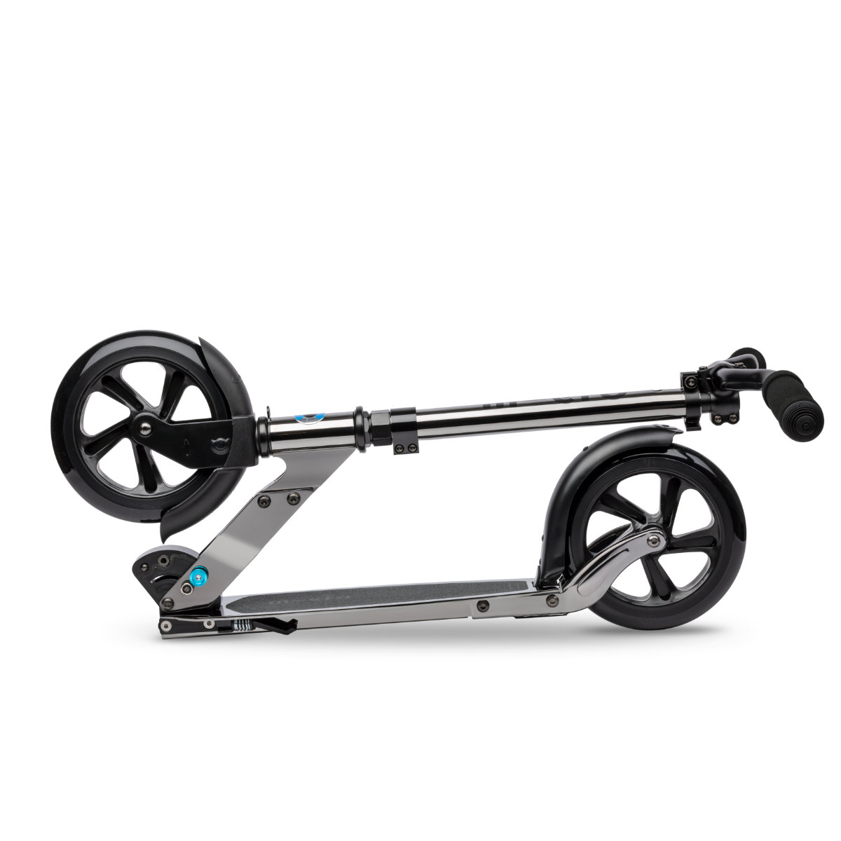 Micro Classic Neochrome Black – Faltbarer Scooter für Jugendliche & Erwachsene