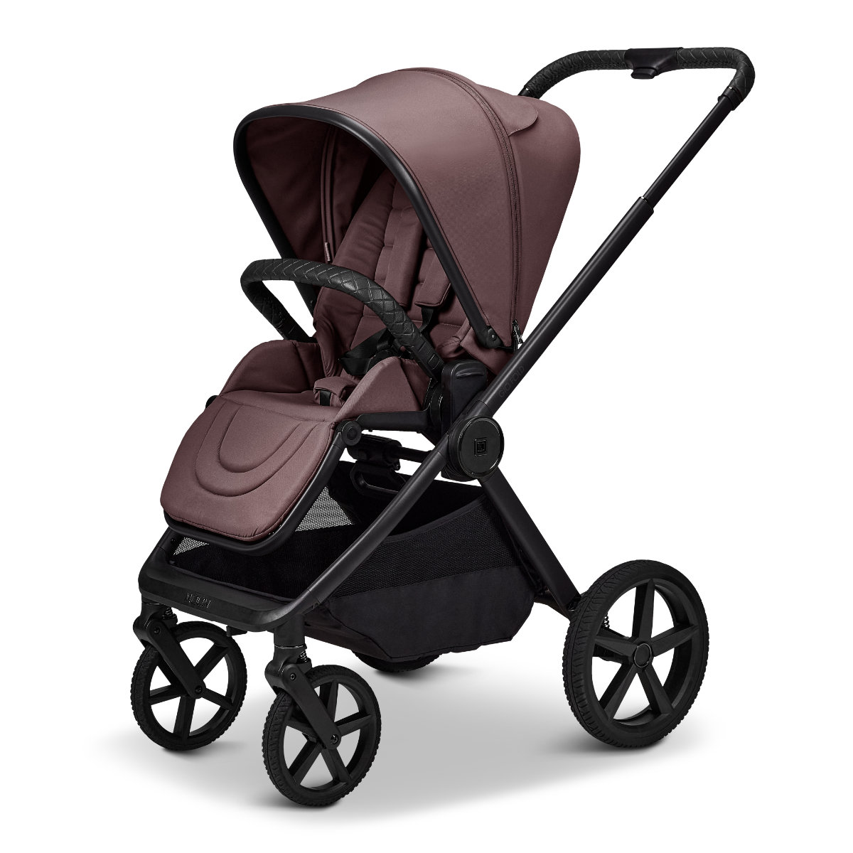 Moon Gio Fold Stroller Summer End Set incl. Accessories – Tonka