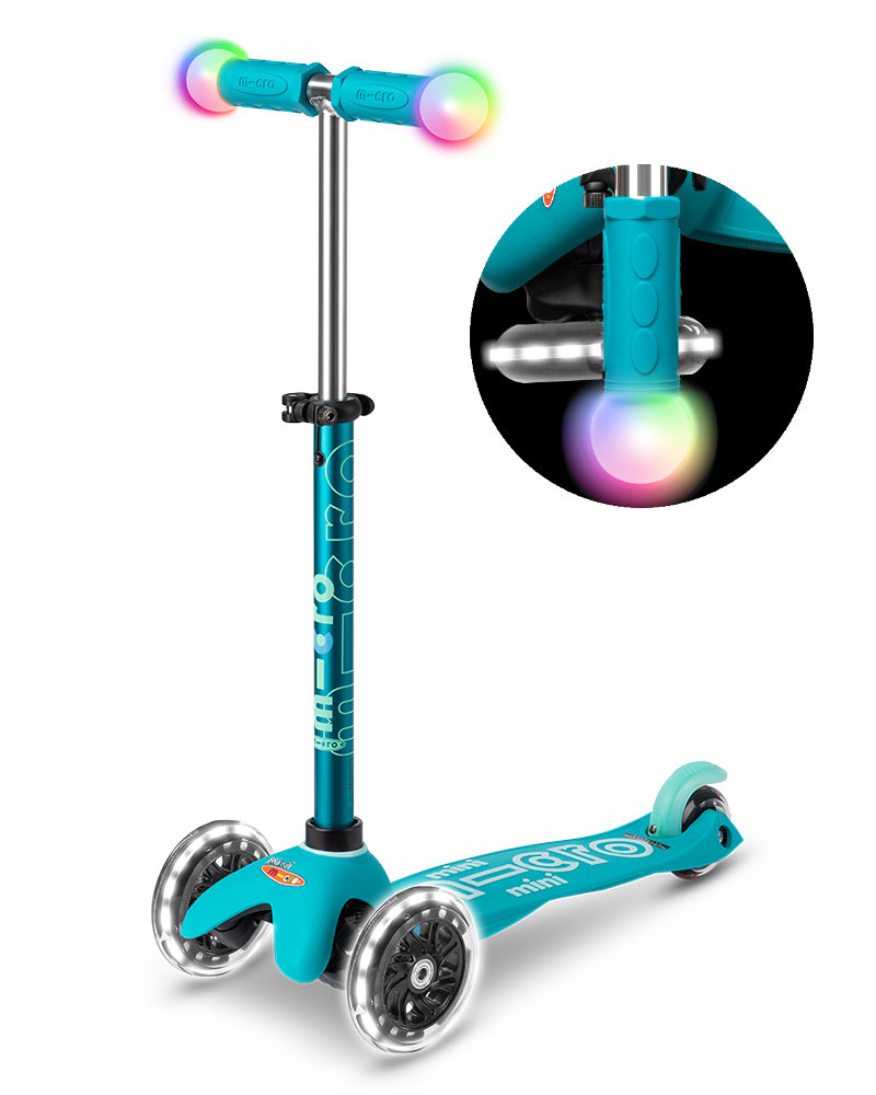 NEW Mini Micro Deluxe Magic Scooter