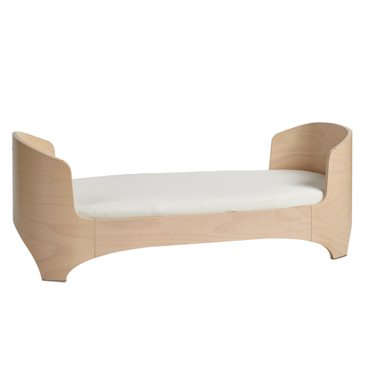 Leander Junior Bed Extension Parts in Wood