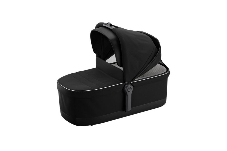 Thule Sleek Kinderwagen Set 3 in 1 mit Cybex Aton S2 I-Size