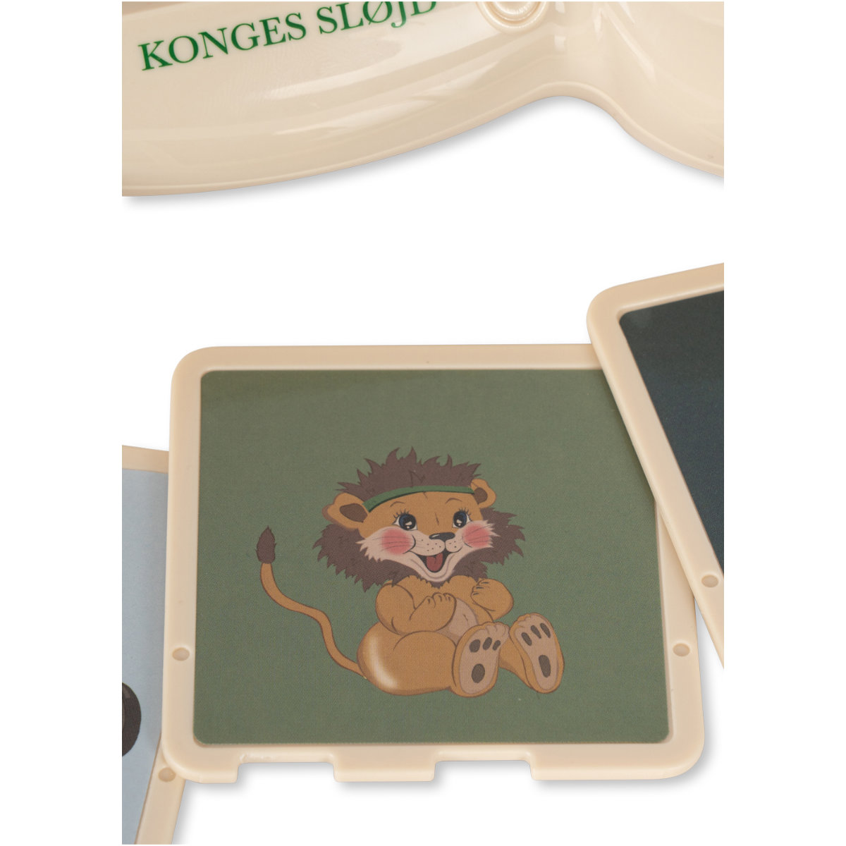 Konges Sløjd Game On Lernspielzeug mit Tiergeräuschen