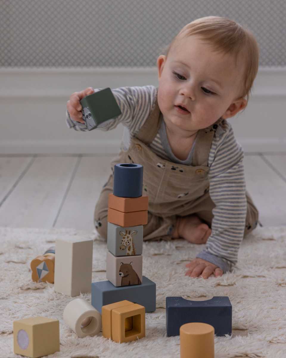 Sebra Magische Sortierbox aus Holz