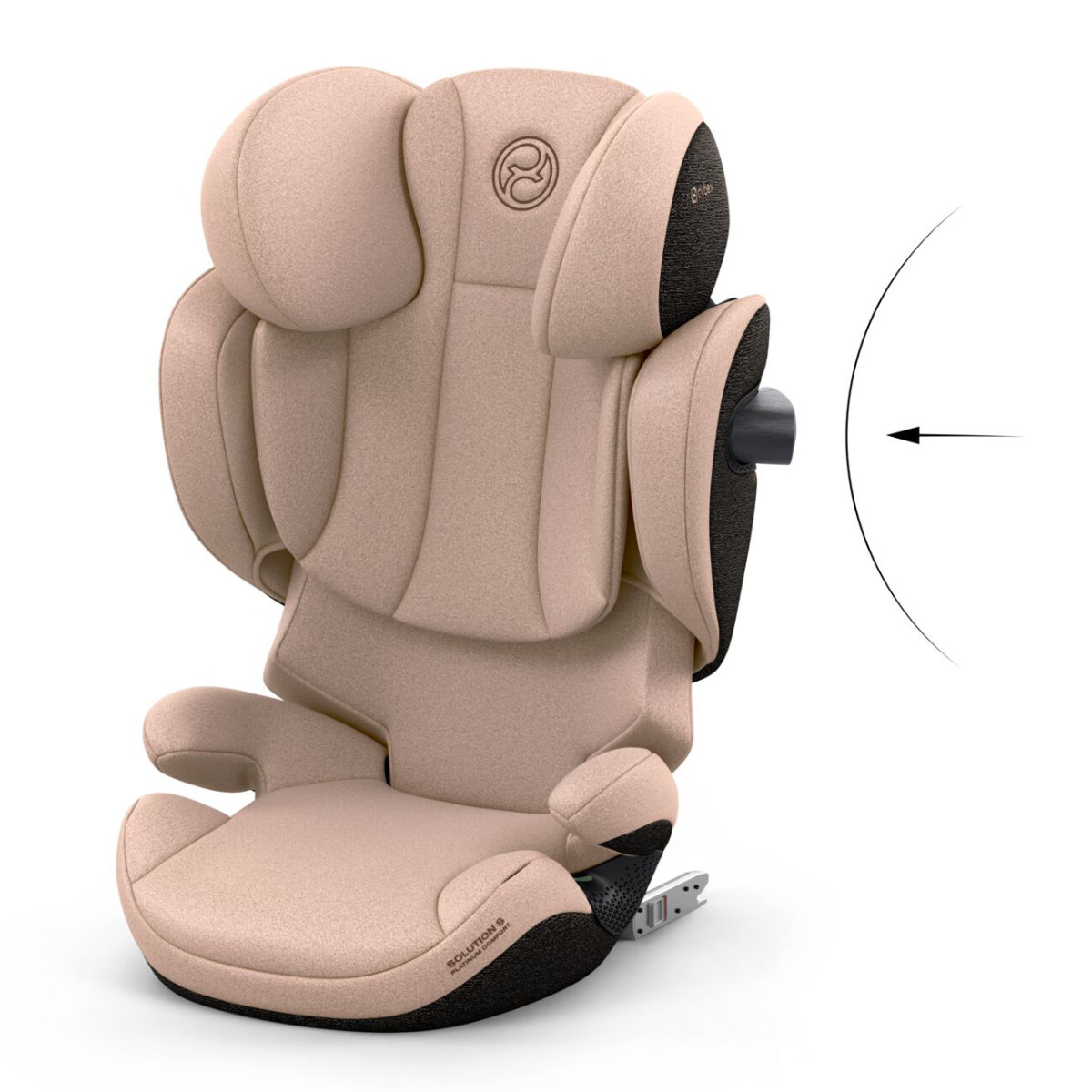 Cybex Solution S i-Size Car Seat with ISOFIX (3–12 Years)