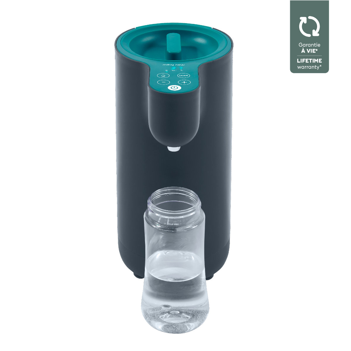 Babymoov Bottle Prep Machine Milky Now