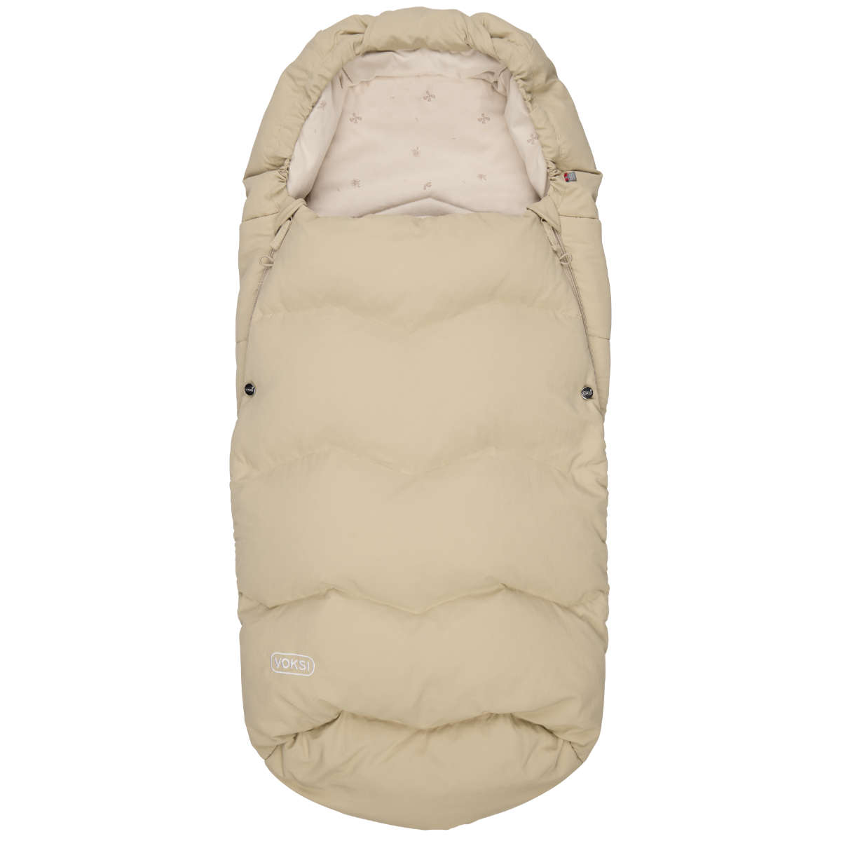 Voksi Explorer Footmuff for Stroller, Car Seat & Bike Trailer (0–3 Years)