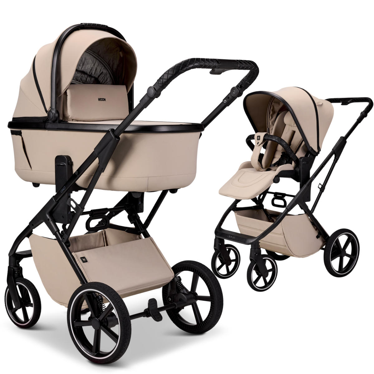 Moon Ciao Pram with Carrycot 2026