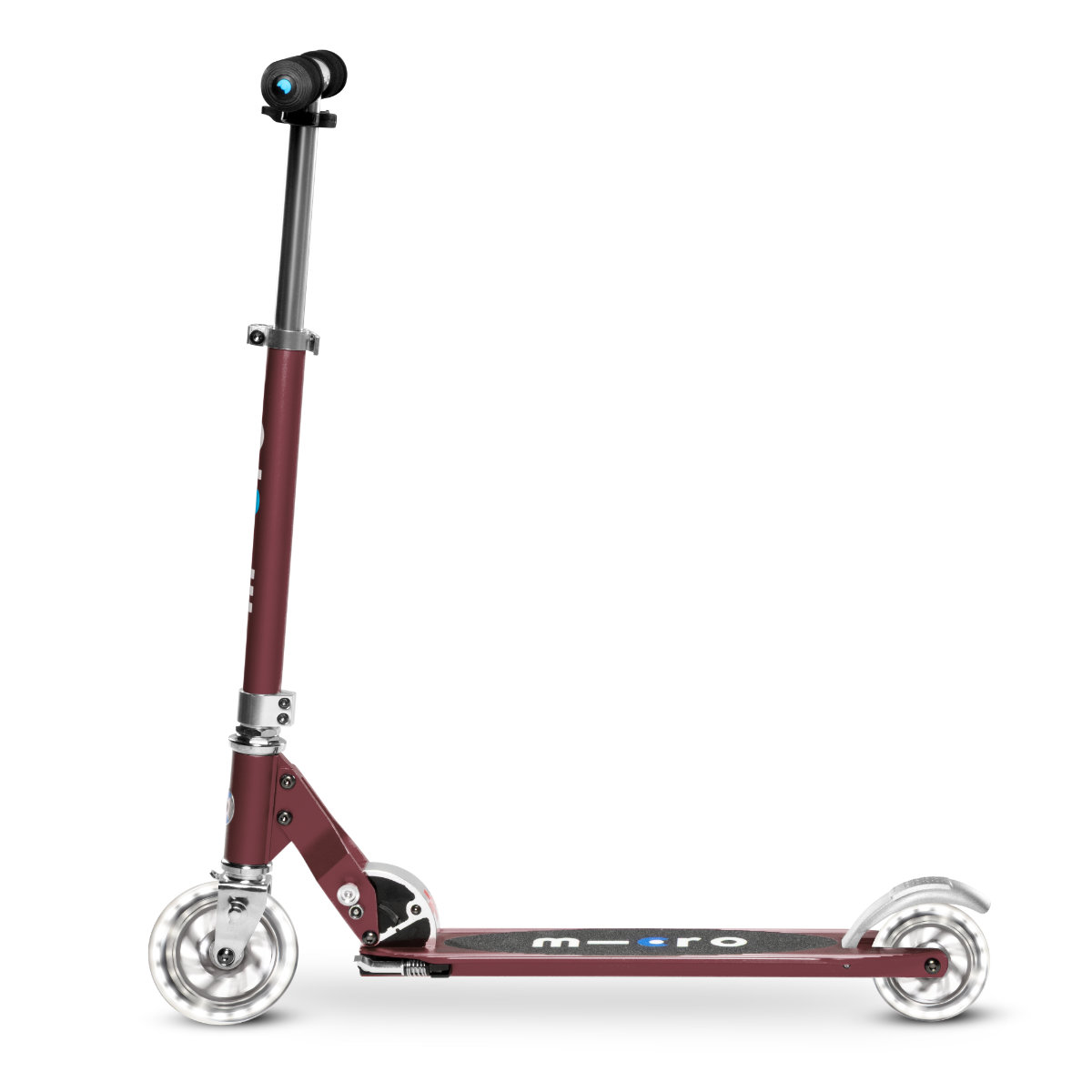Micro Scooter Sprite with LED Wheels