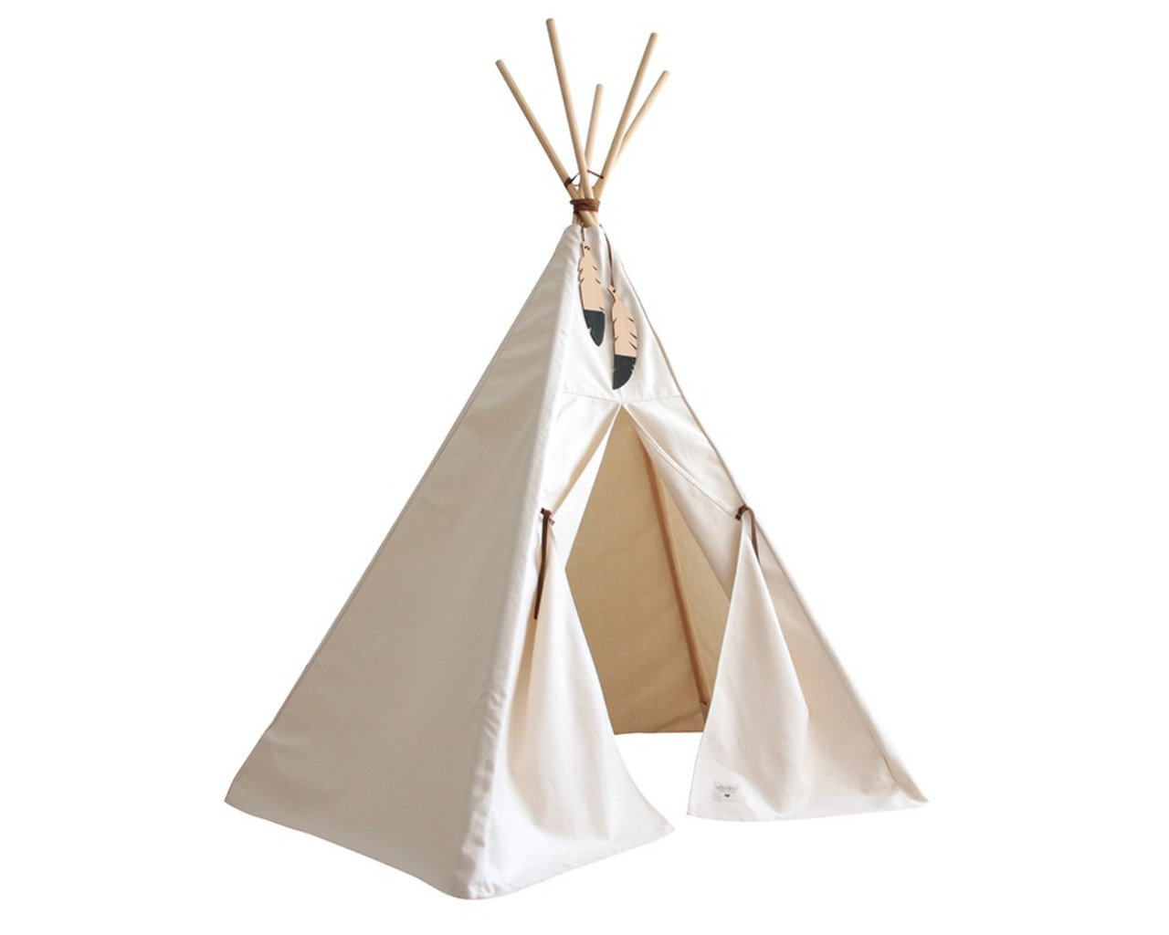 Nobodinoz HAVANA Nevada Tipi Play Tent