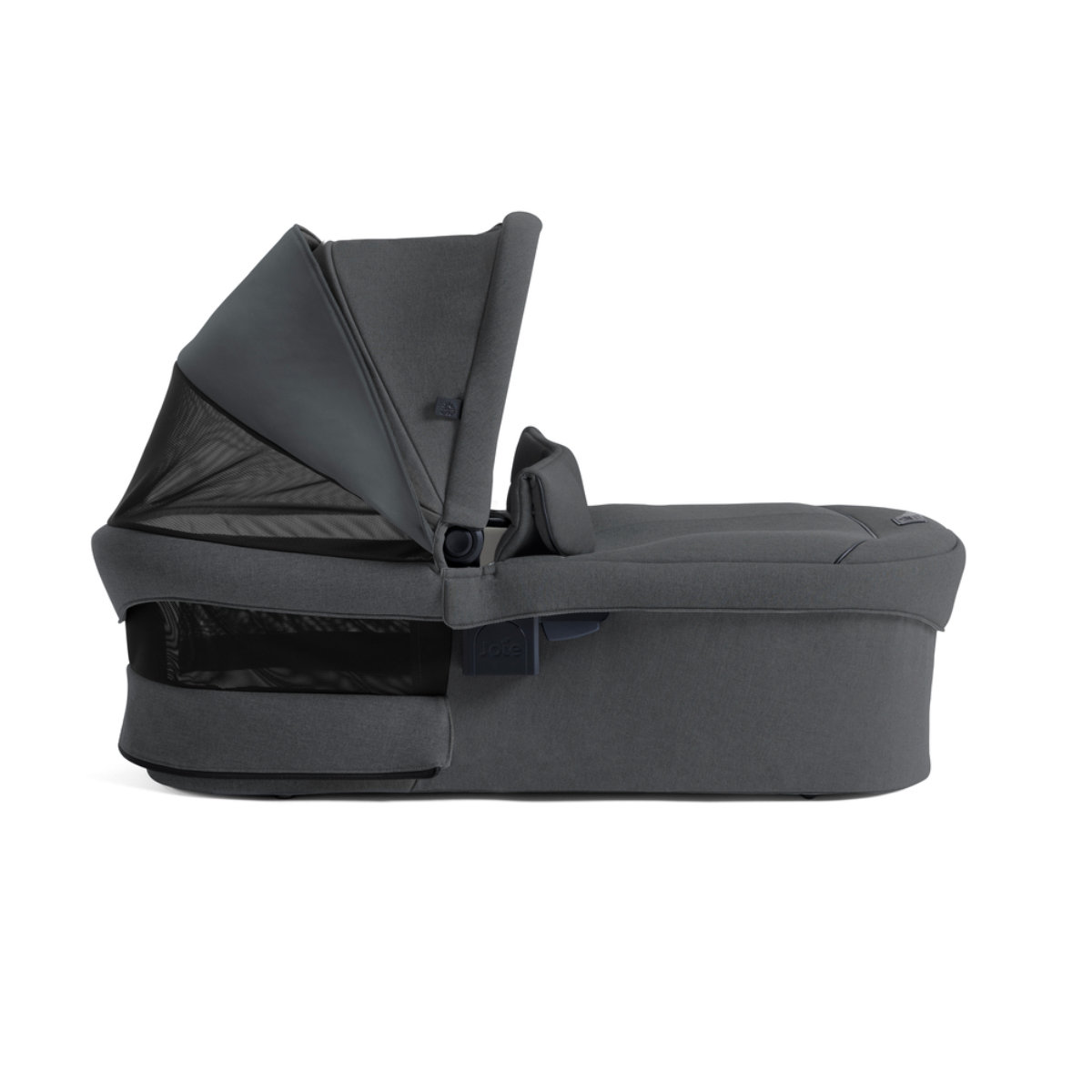 Joie Signature Vinca 4-in-1 Travel System incl. i-Level Pro i-Size Car Seat & i-Base Encore