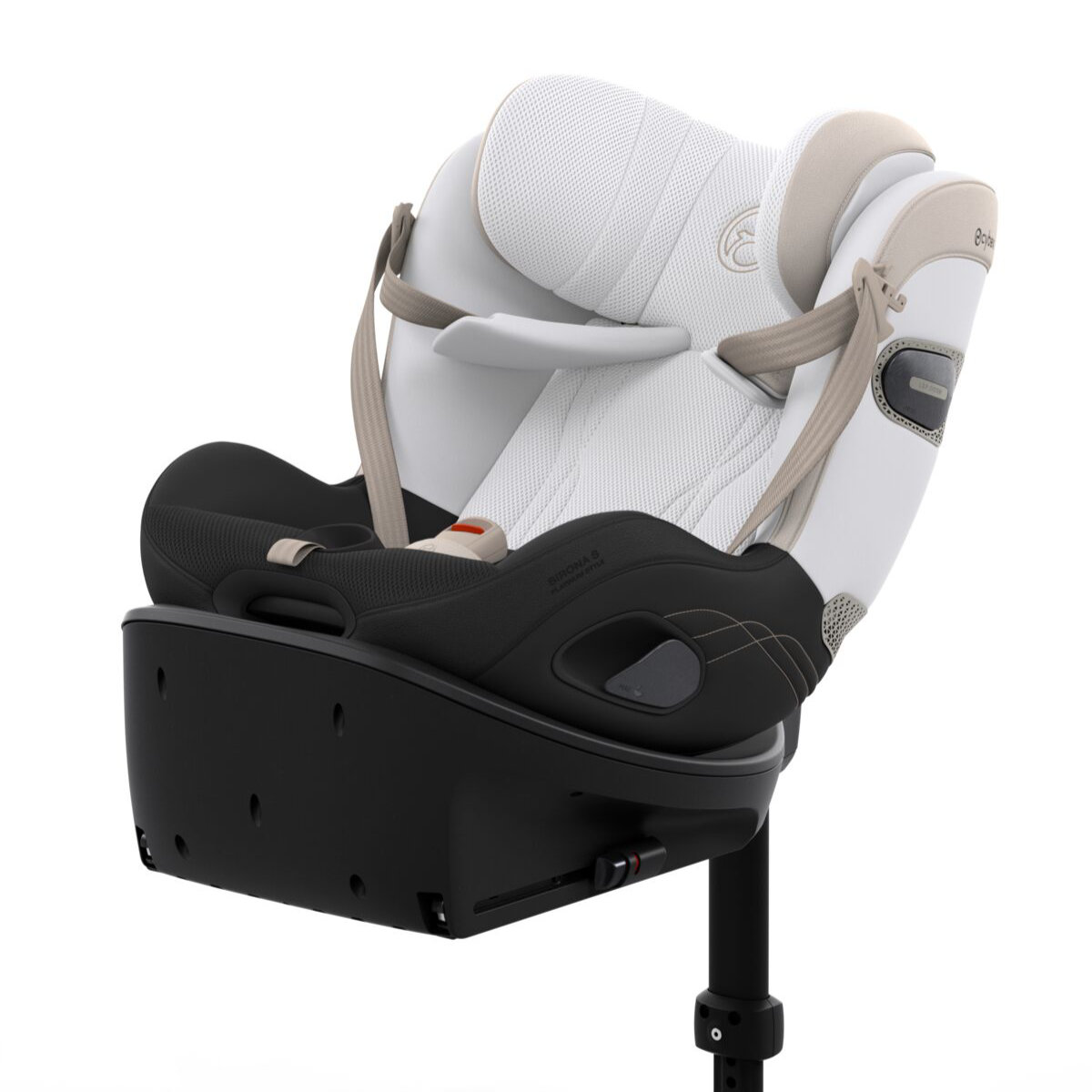 Cybex Sirona S i-Size Car Seat (3 Months–4.5 Years)