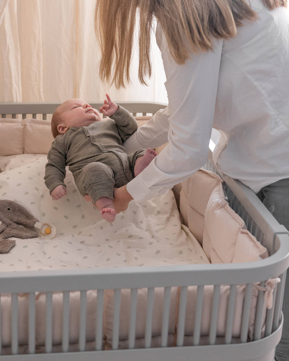 Sebra Babyroom L-Set