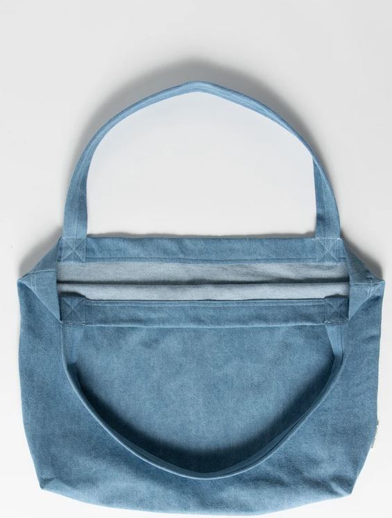 Studio Noos Mom Bag Denim