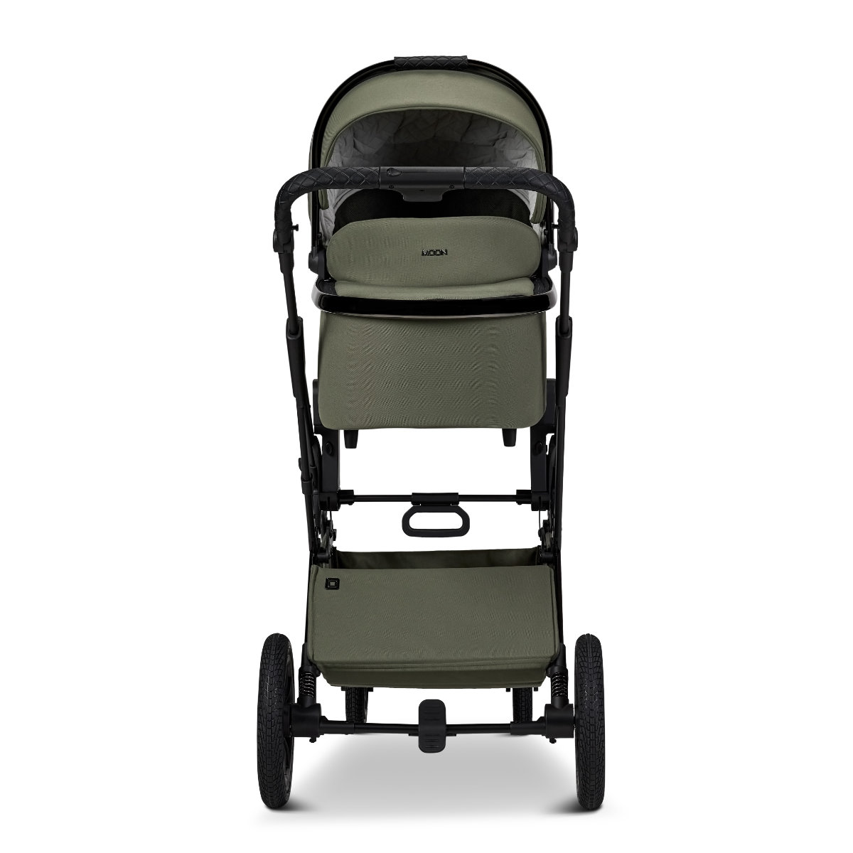 Moon PIU Stroller Set 5 in 1 including Accessories