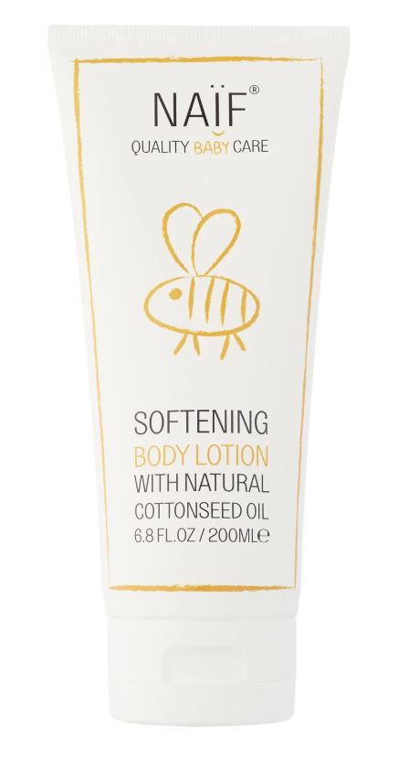 Naïf Pflegende Bodylotion 200ml