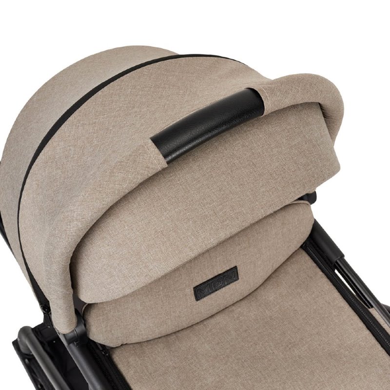 Moon Clicc Pram with Carrycot incl. accessories Collection 2024