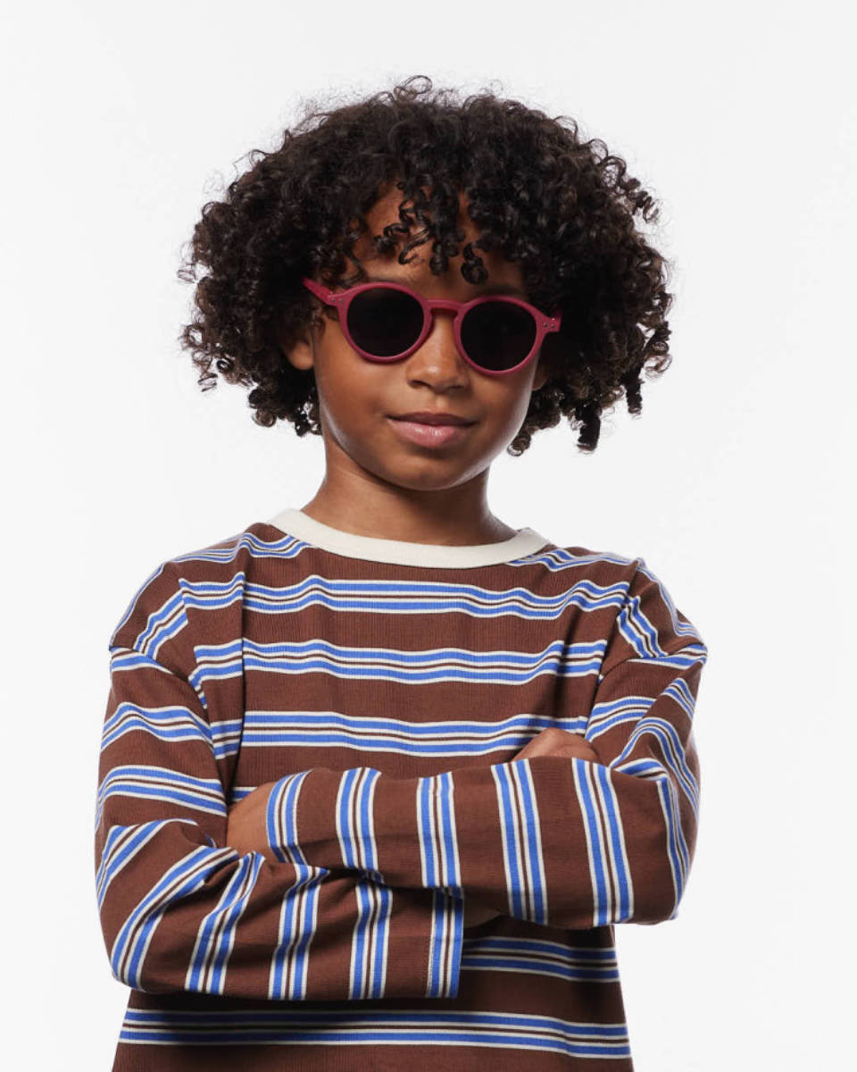IZIPIZI Kinder Sonnenbrille #D für 3–5 & 5–7 Jahre