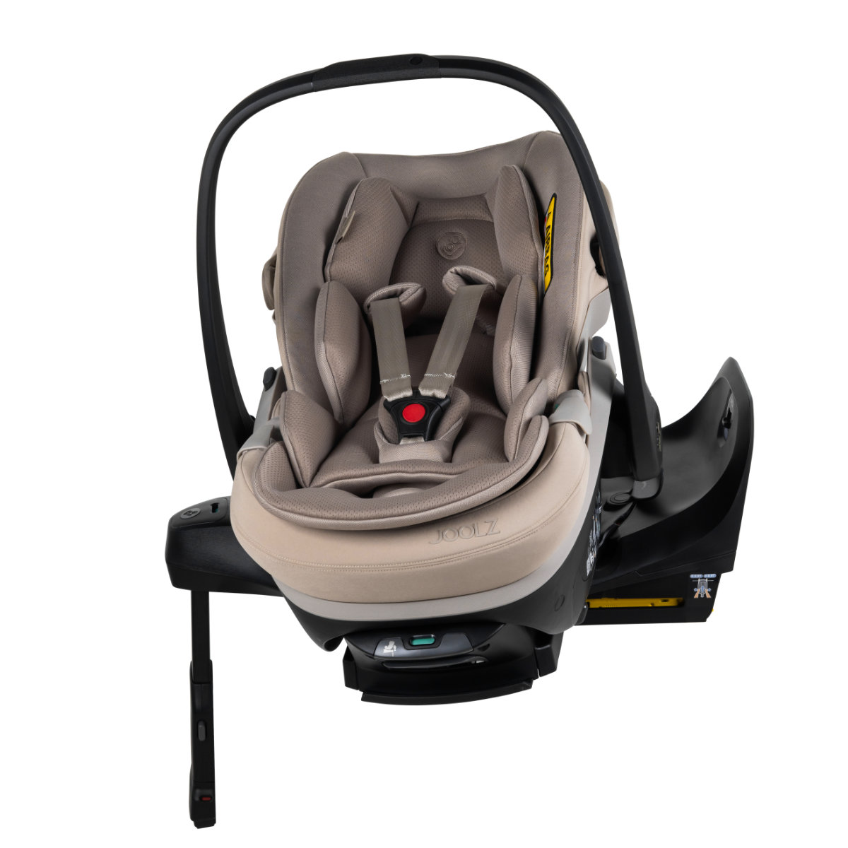 Joolz x Maxi-Cosi Pebble Slide Pro Set inkl. FamilyFix Slide Pro