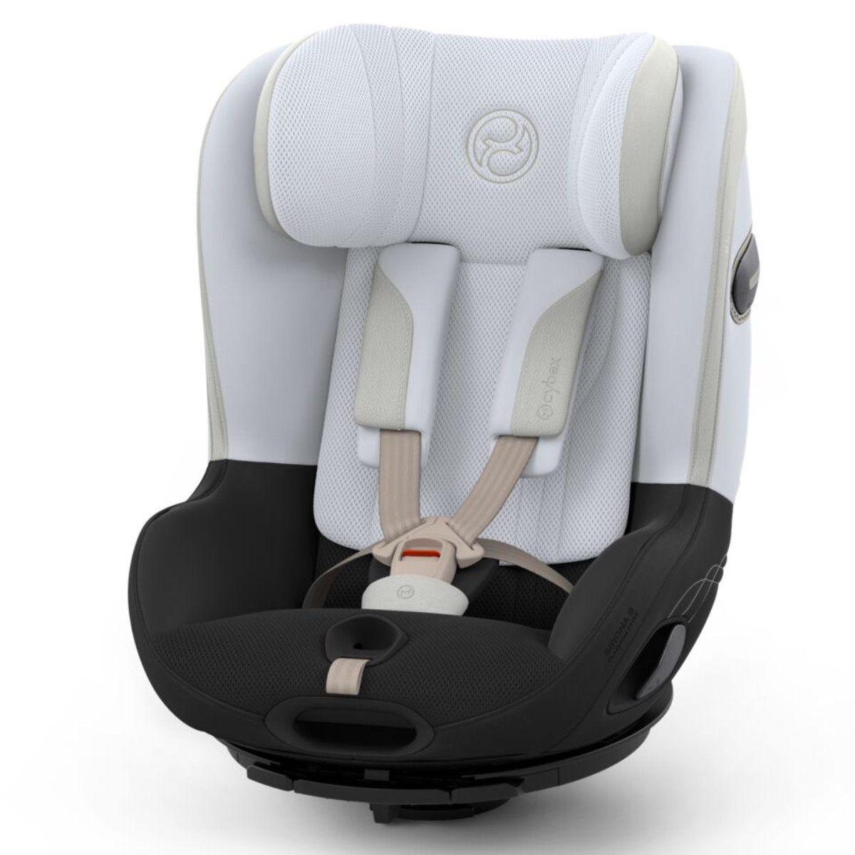 Cybex Sirona S i-Size Car Seat (3 Months–4.5 Years)
