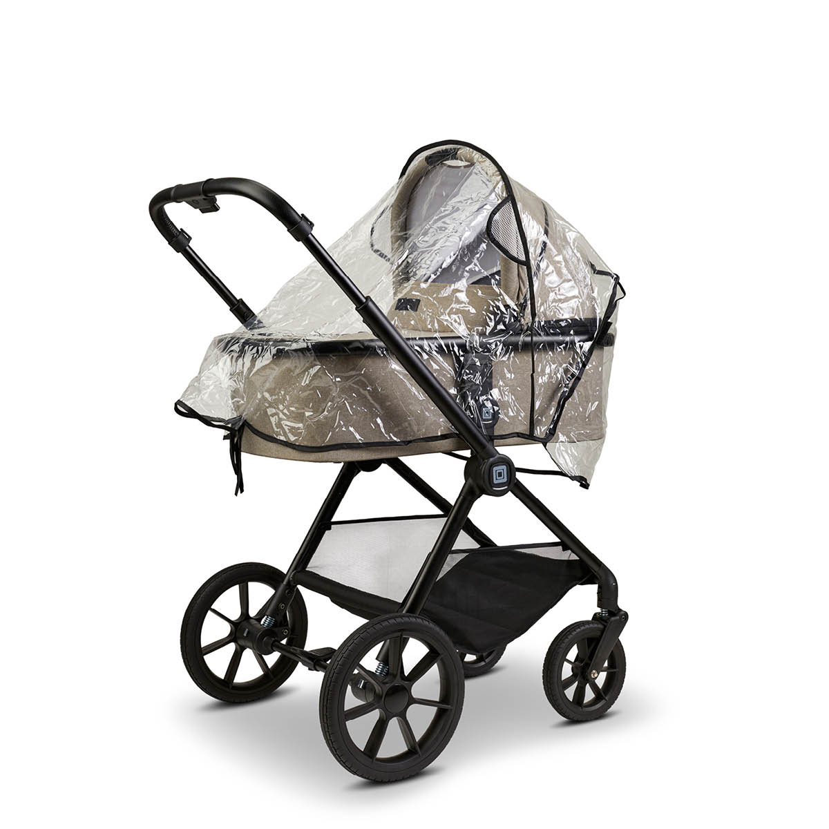 Moon Clicc Pram with Carrycot incl. accessories Collection 2024