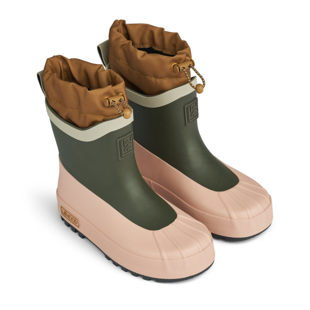 Liewood Isaac Technical Rain Boot