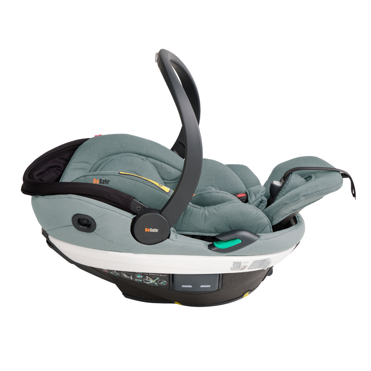 BeSafe Go Beyond i-Size Infant Carrier