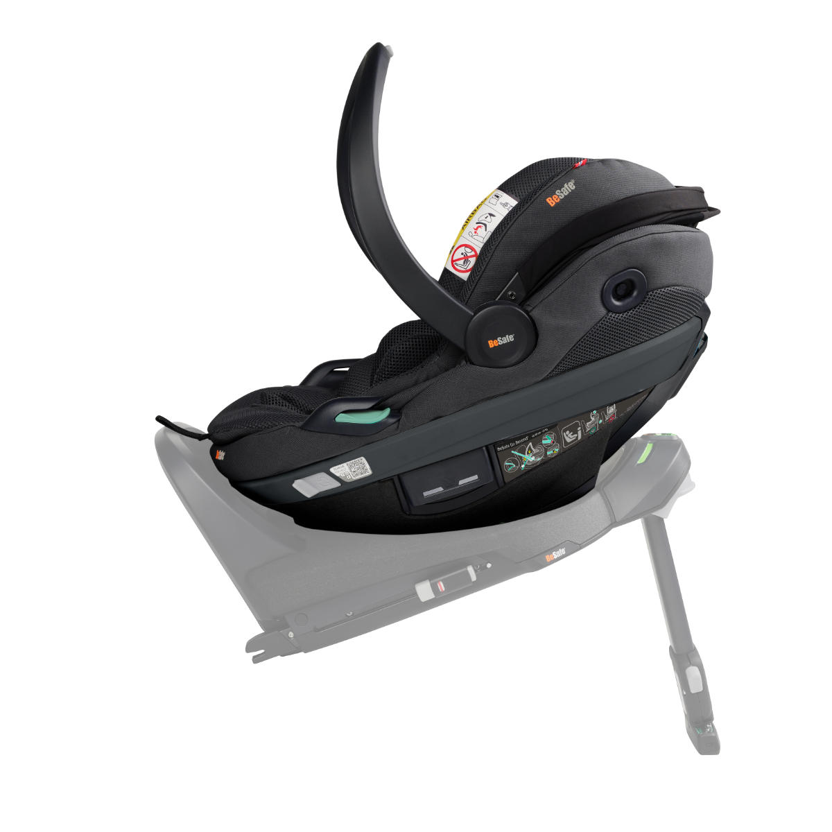 BeSafe Go Beyond2 i-Size Babyschale