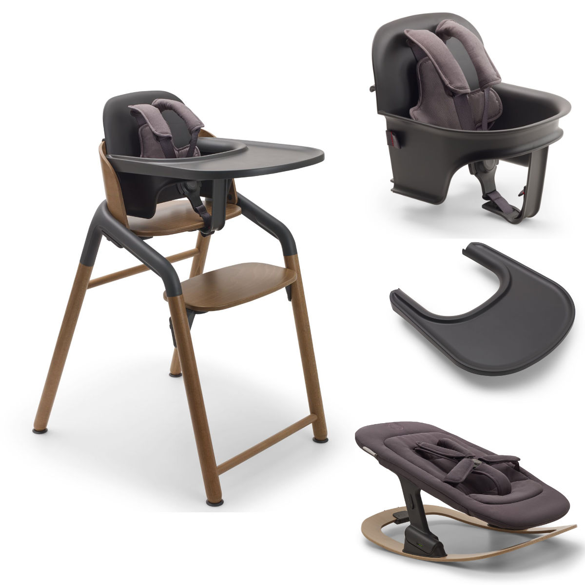 Bugaboo Giraffe High Chair All in One Set 5 in 1