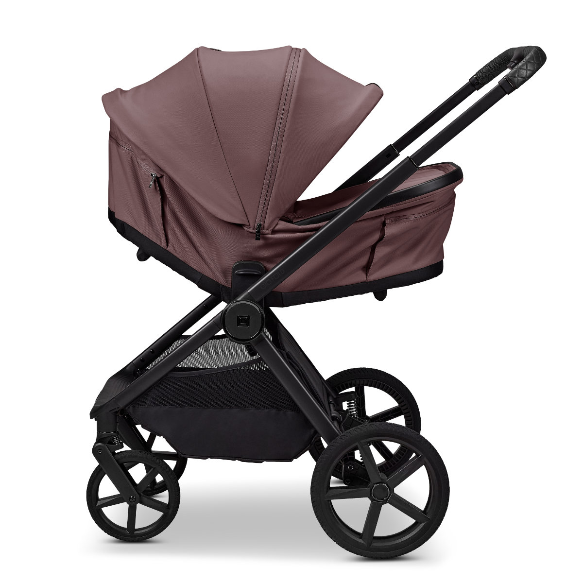 Moon Gio Fold Stroller Summer End Set incl. Accessories – Tonka