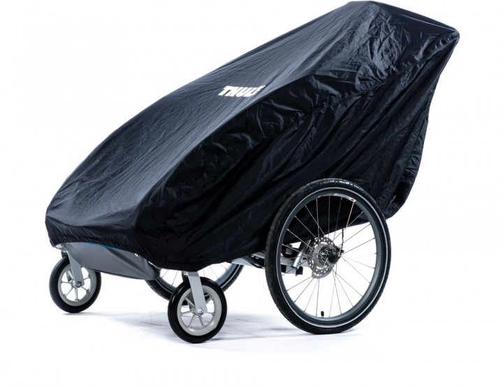 Thule Cover for Single and Double Seater Bike Trailer