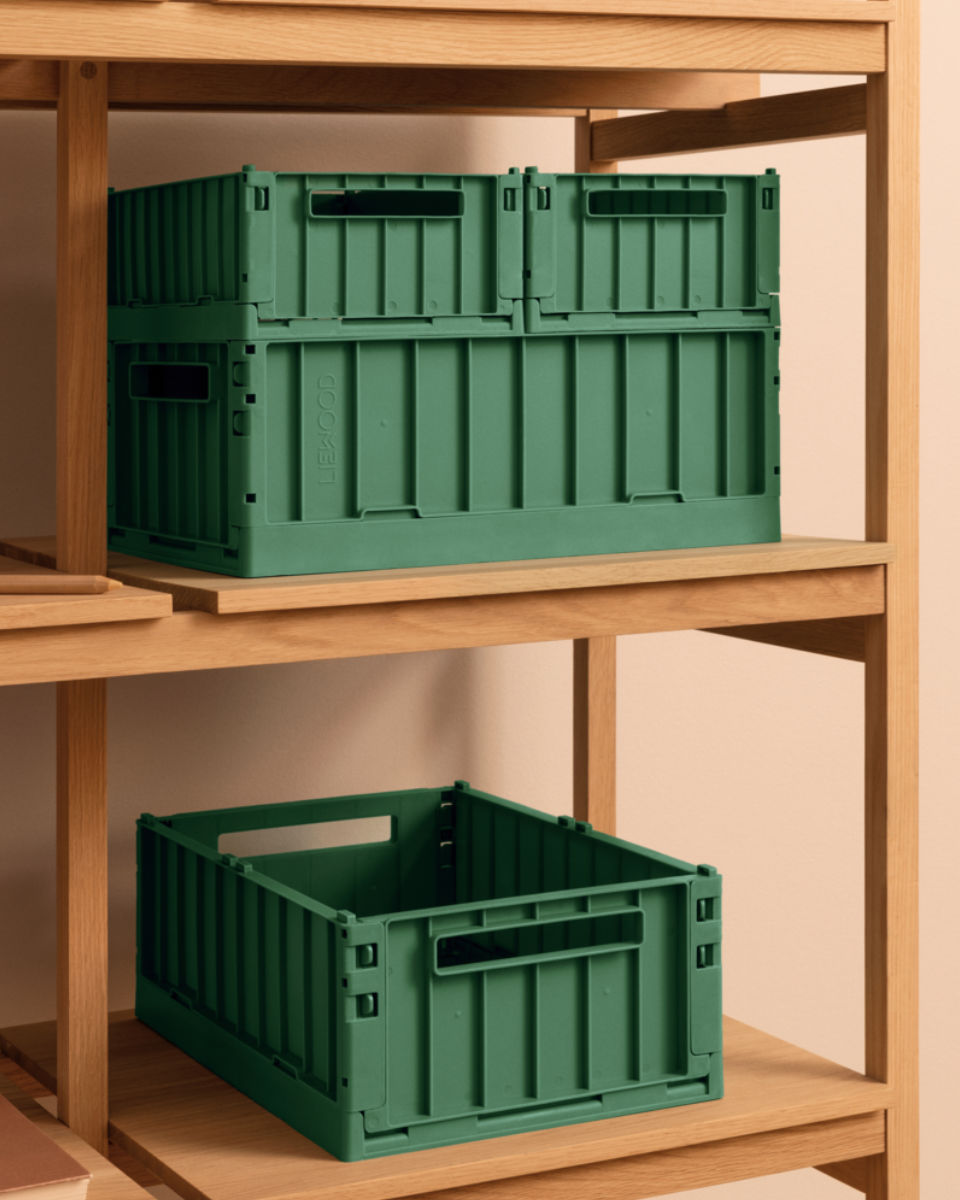 Liewood Weston Storage Box S,  2-pack