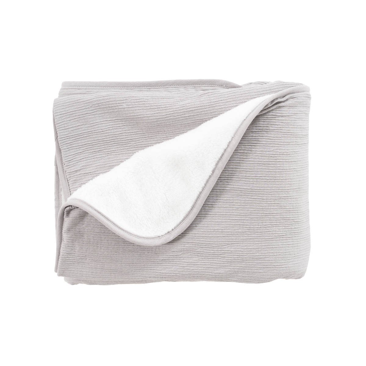 Träumeland Signature Kuscheldecke aus Baumwolle, 100x75 cm