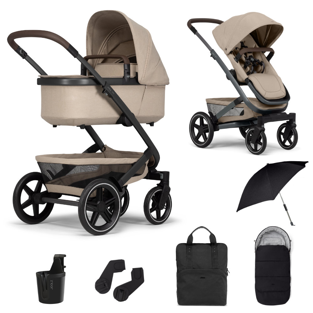 Joolz Geo 3 stroller set 5 in 1