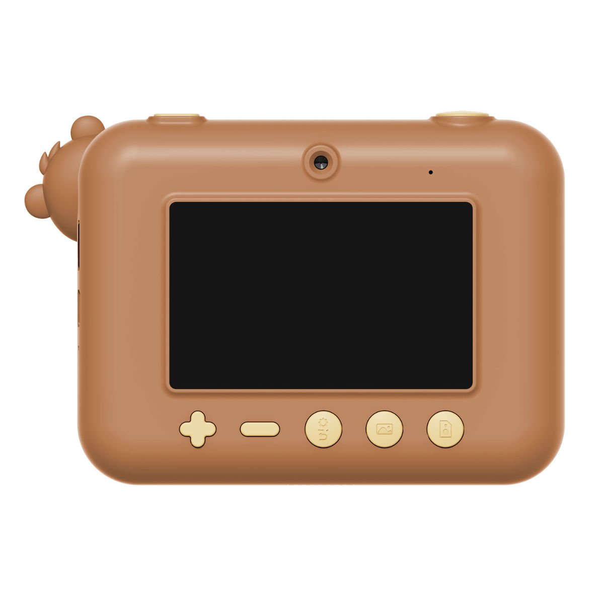 The Zoofamily Zoo Print P2 Kids Camera with Thermal Printing