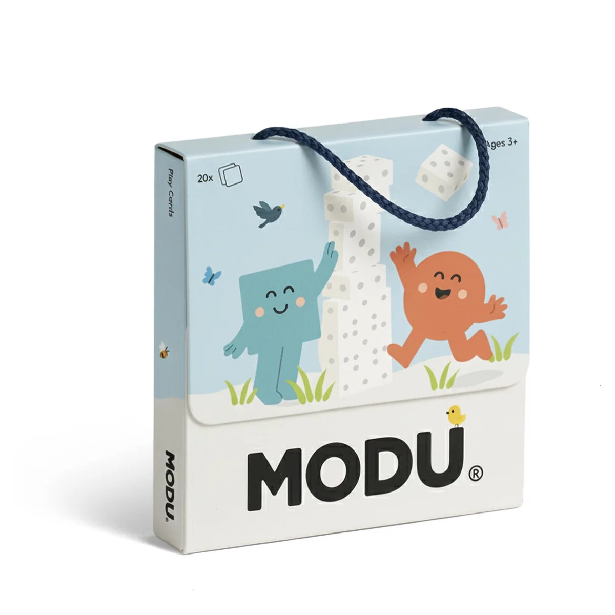 MODU Play Cards