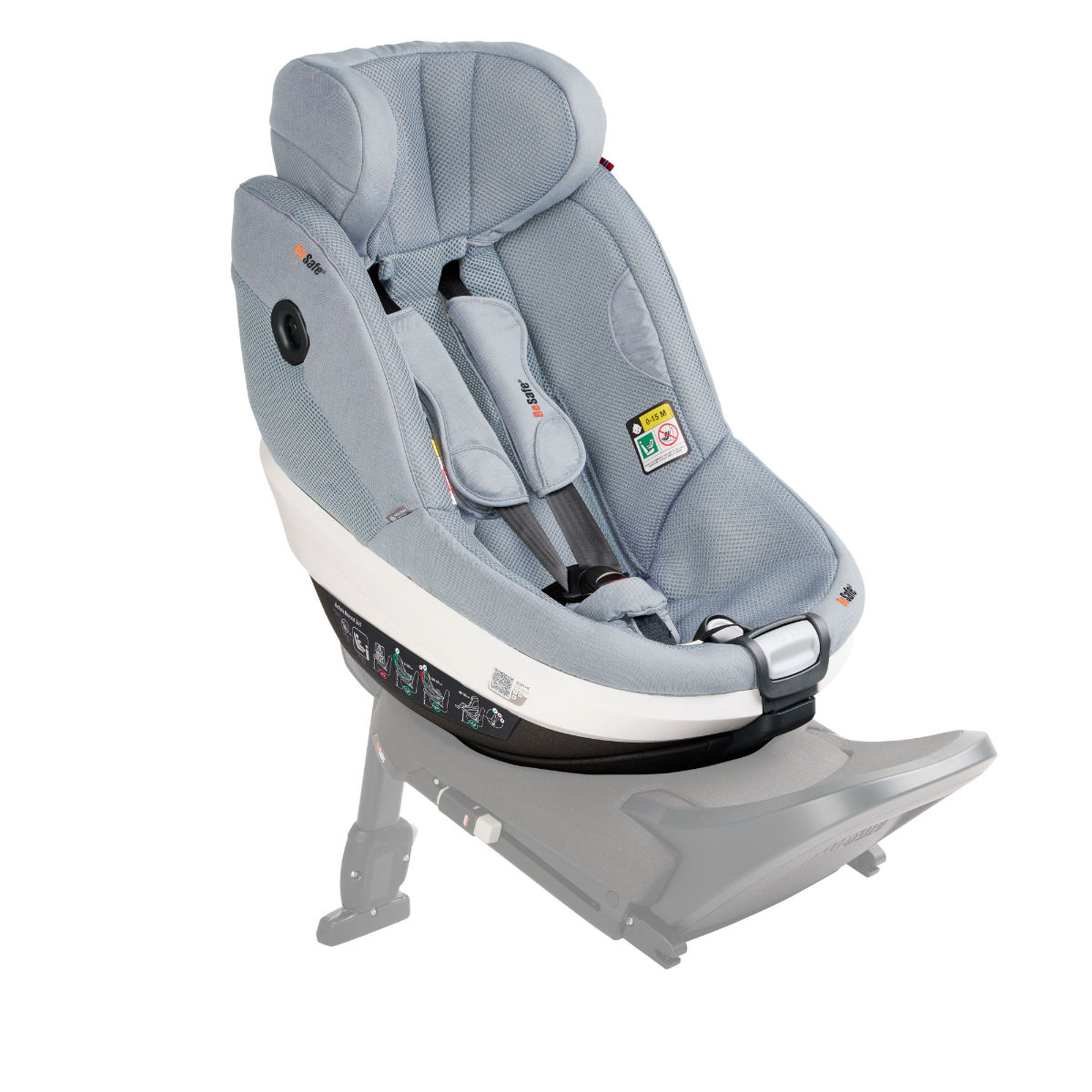 BeSafe Beyond 360 Child Car Seat (6M-6Y)