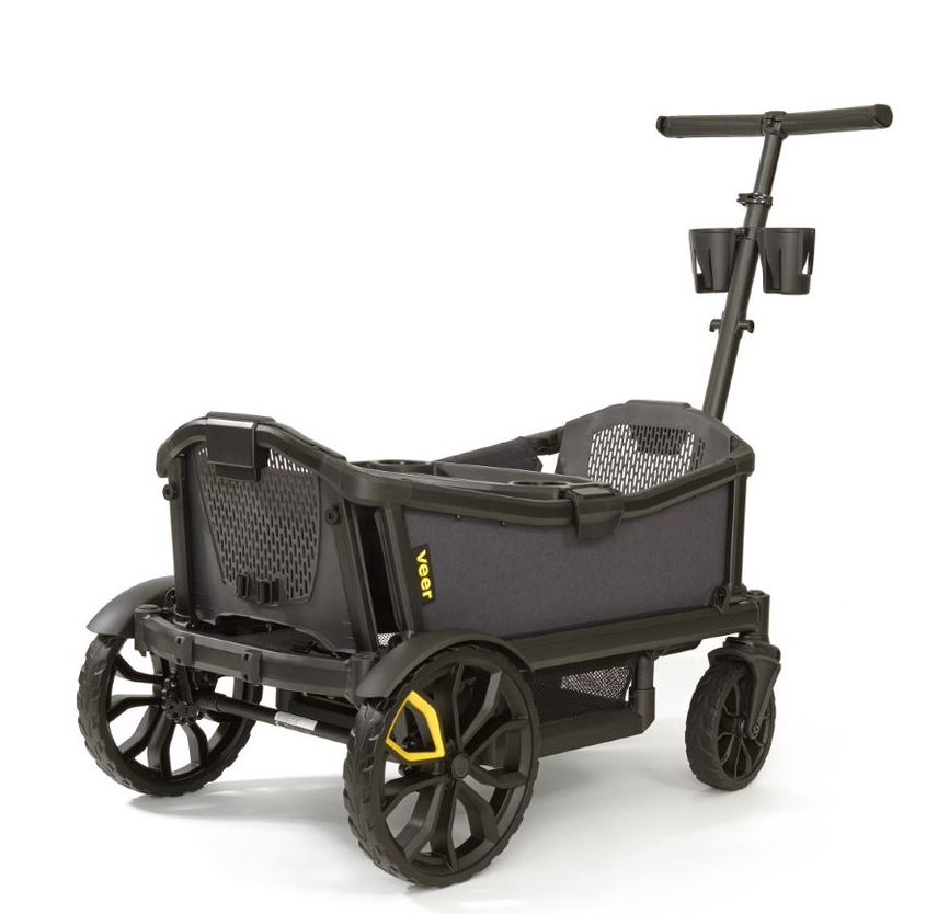 VEER Bollerwagen Cruiser All Terrain Duo, faltbar