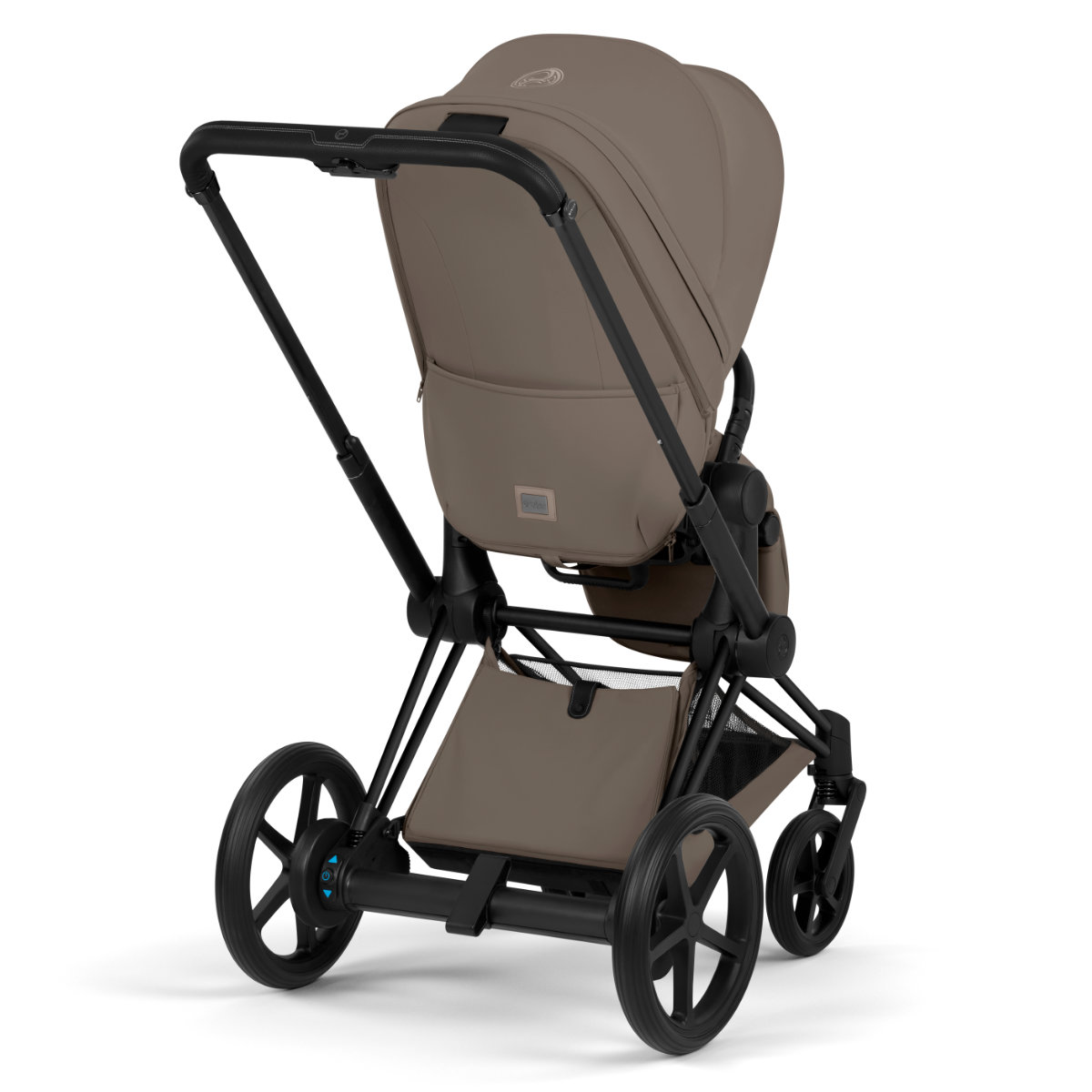 Cybex E-Priam 5 Comfort Stroller