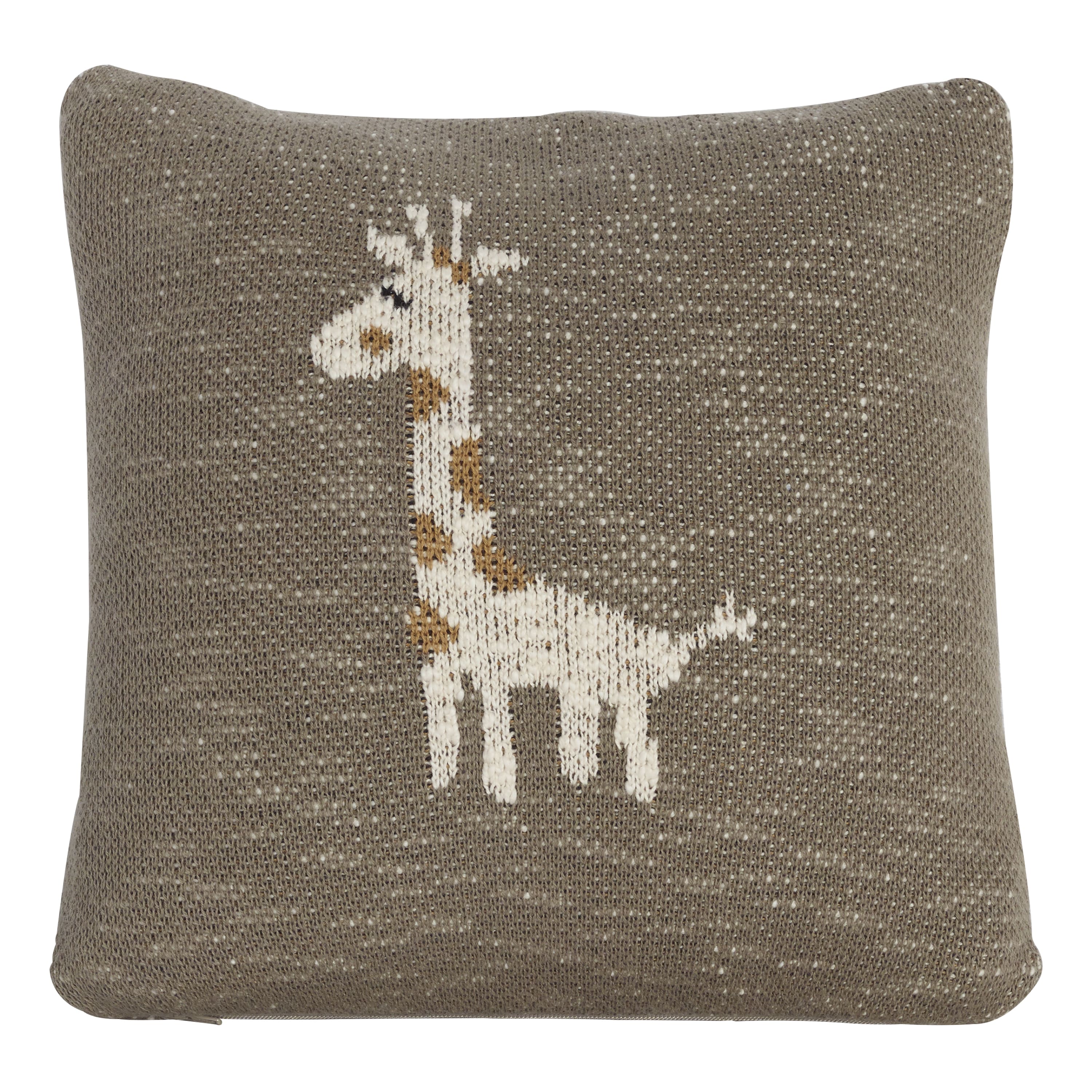 Quax knitted pillow 30 x 30 cm