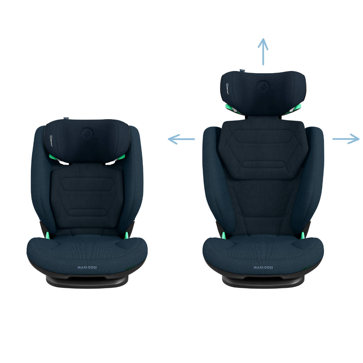 Maxi Cosi RodiFix Pro2 i-Size Kindersitz