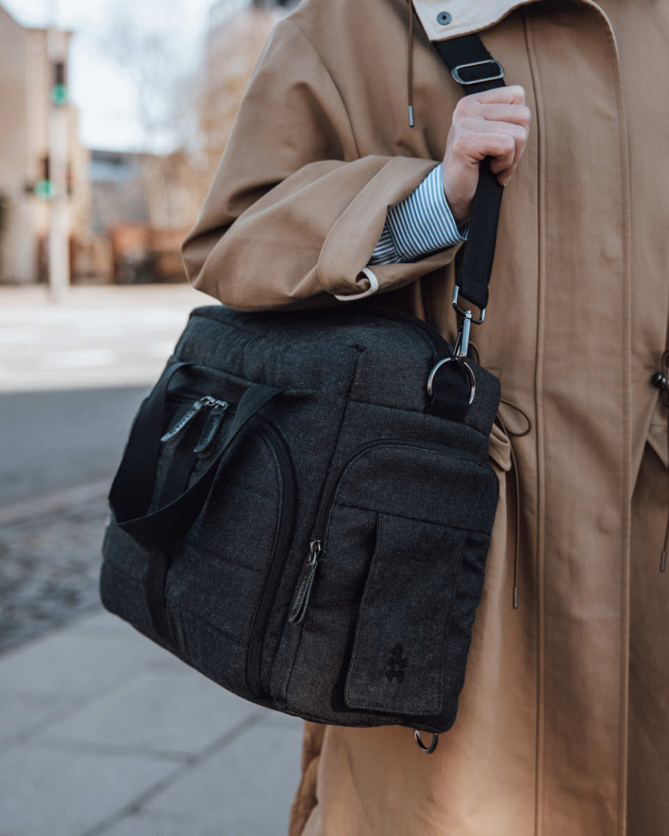 Sebra On-the-go Wickeltasche