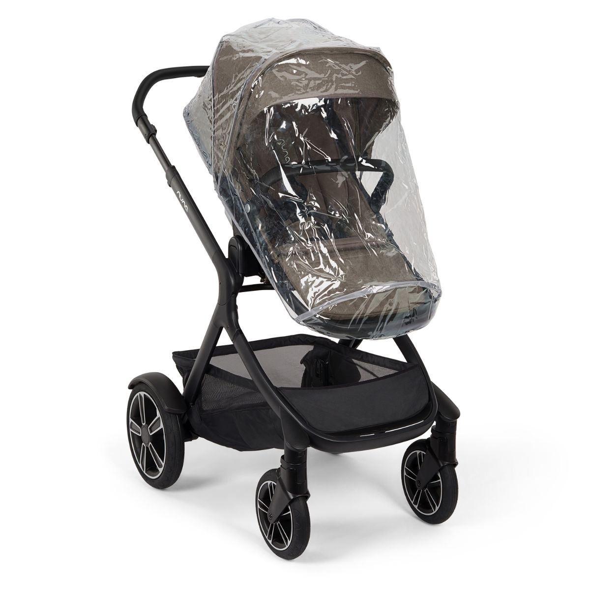 Nuna DEMI Next Stroller (incl. Rider Board) 2026