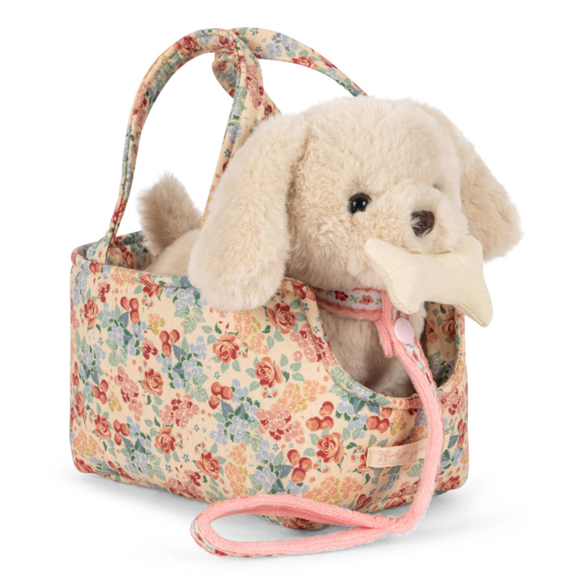 Konges Sløjd Aiko Puppy with Bag