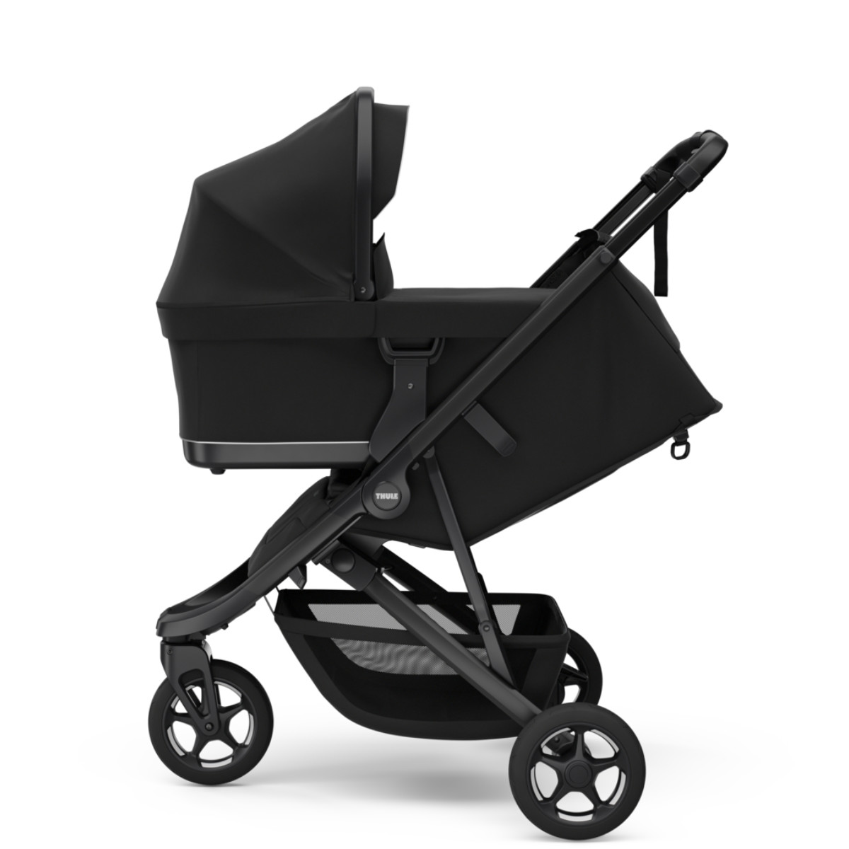 Thule Spring 2 Stroller Set 3-in-1 incl. Maple i-Size Infant Car Seat